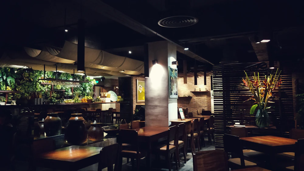 The ZINC atmosphere